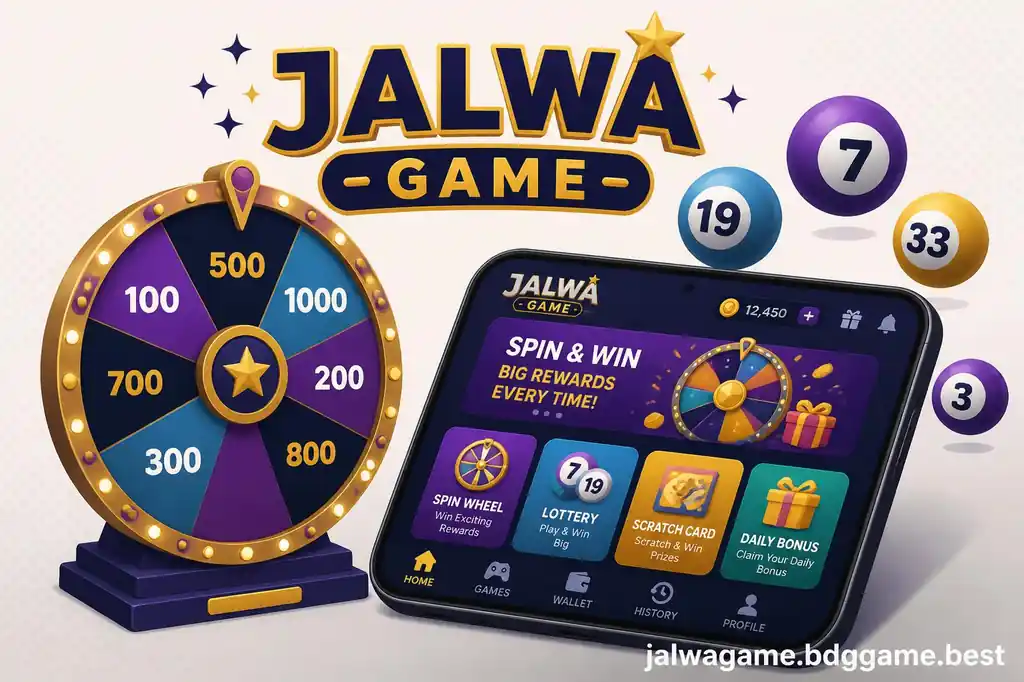 Jalwa Game