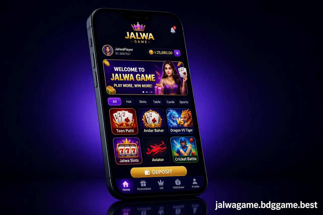 Jalwa Game